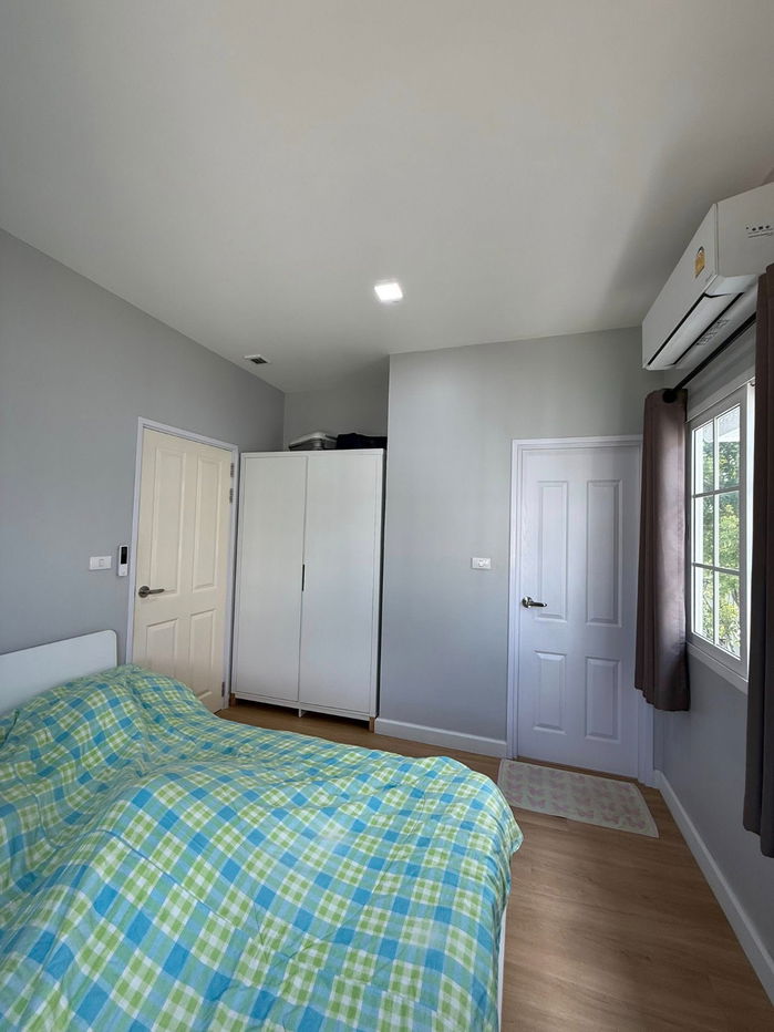 รูป ให้เช่าด่วน! บ้านแฝด Grandio บางนา กม.5 (44 ตร.วา) 4 นอน 4 น้ำ หลัง Mega Bangna 🐶 อนุญาตสัตว์เลี้ยง พร้อม EV Charger! - รูปที่ 7/12