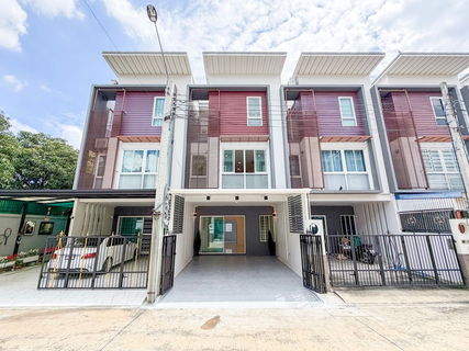 🏠 ขายบ้าน : Baronia Town Tah Nam Non (Bangsrimueang 3) (บารอนเนีย ทาวน์ ท่าน้ำนนท์ (บางศรีเมือง 3))   รหัสทรัพย์ | 📌 LNP-H625 