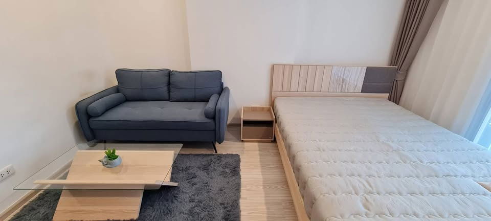 รูป ให้เช่า Ideo mobi bangsue ห้องสวยเฟอร์นิเจอร์ครบพร้อมเข้าอยู่ สนใจแอดไลน์ Spoywink - รูปที่ 4/9