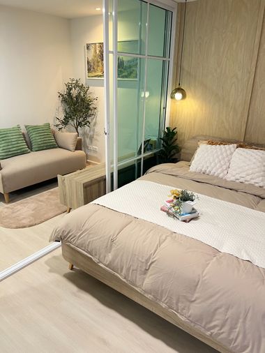 ขาย Ratchada city 18 ห้องรีโนเวทใหม่ ตกแต่งสวยมาก ใกล้ MRT ห้วยขวาง สนใจแอดไลน์ @best_condo