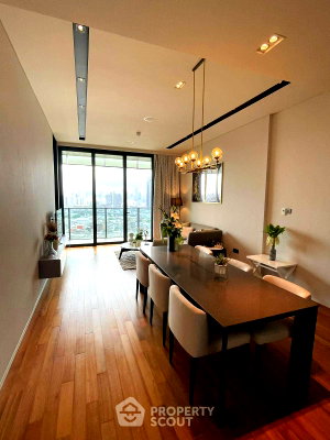 Condos for rent : 1-BR Condo at Banyan Tree Residences Riverside Bangkok near MRT Hua Lamphong (ID 1515743)
