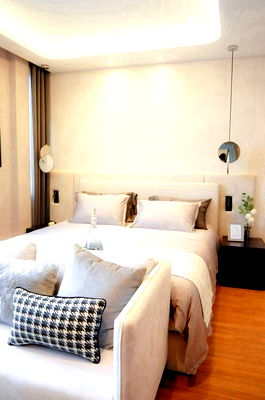 บ้านเดี่ยวให้เช่า : ให้เช่า 𝐏𝐥𝐞𝐧𝐨 𝐒𝐮𝐤𝐡𝐮𝐦𝐯𝐢𝐭–𝐁𝐚𝐧𝐠𝐧𝐚 𝟐 บ้านสภาพดี พร้อมเฟอร์นิเจอร์ครบ ใกล้เมกะบางนา