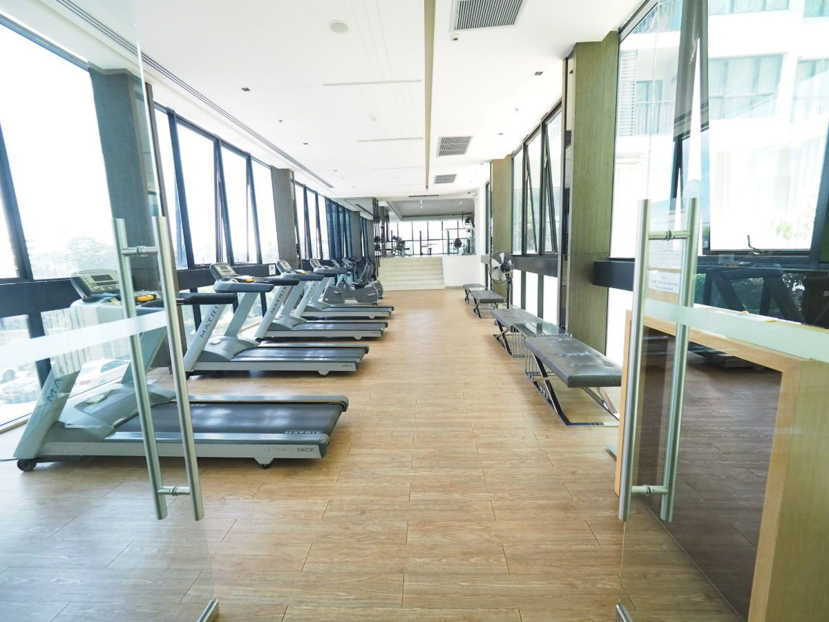 รูป ให้เช่า Condo The Based แจ้งวัฒนะ - รูปที่ 9/17