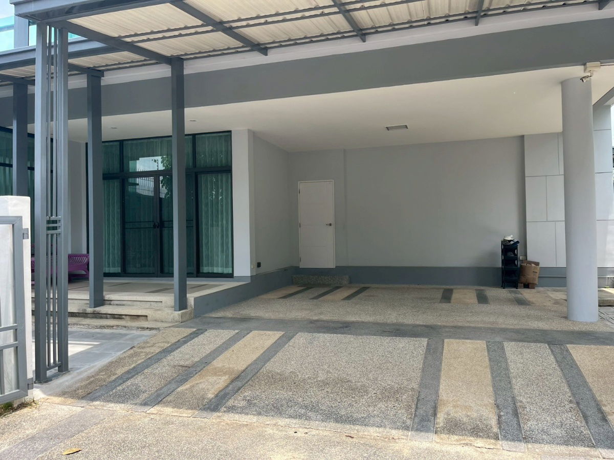 รูป ให้เช่า บ้านเดี่ยว 2 ชั้น มบ.เศรษฐสิริ พระราม9- ศรีนครินทร์ กรุงเทพกรีฑา ซ.7 ใกล้รถไฟฟ้า MRTศรีกรีฑา (Gant-278) - รูปที่ 3/20