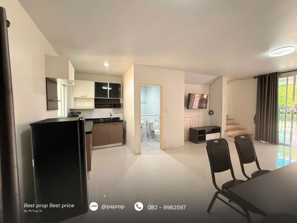 รูป 📢ให้เช่า โครงการ วิลล่า มารอค บางแสน  #HR0039 - รูปที่ 18/21