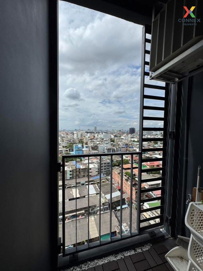 picture For Rent Condo , Ideo Sathorn - Wongwian Yai , BTS-Wongwian Yai , Khlong Ton Sai , Khlong San , Bangkok , CX-126733 ✅ Live chat with us ADD LINE @connexproperty ✅  - 9/9