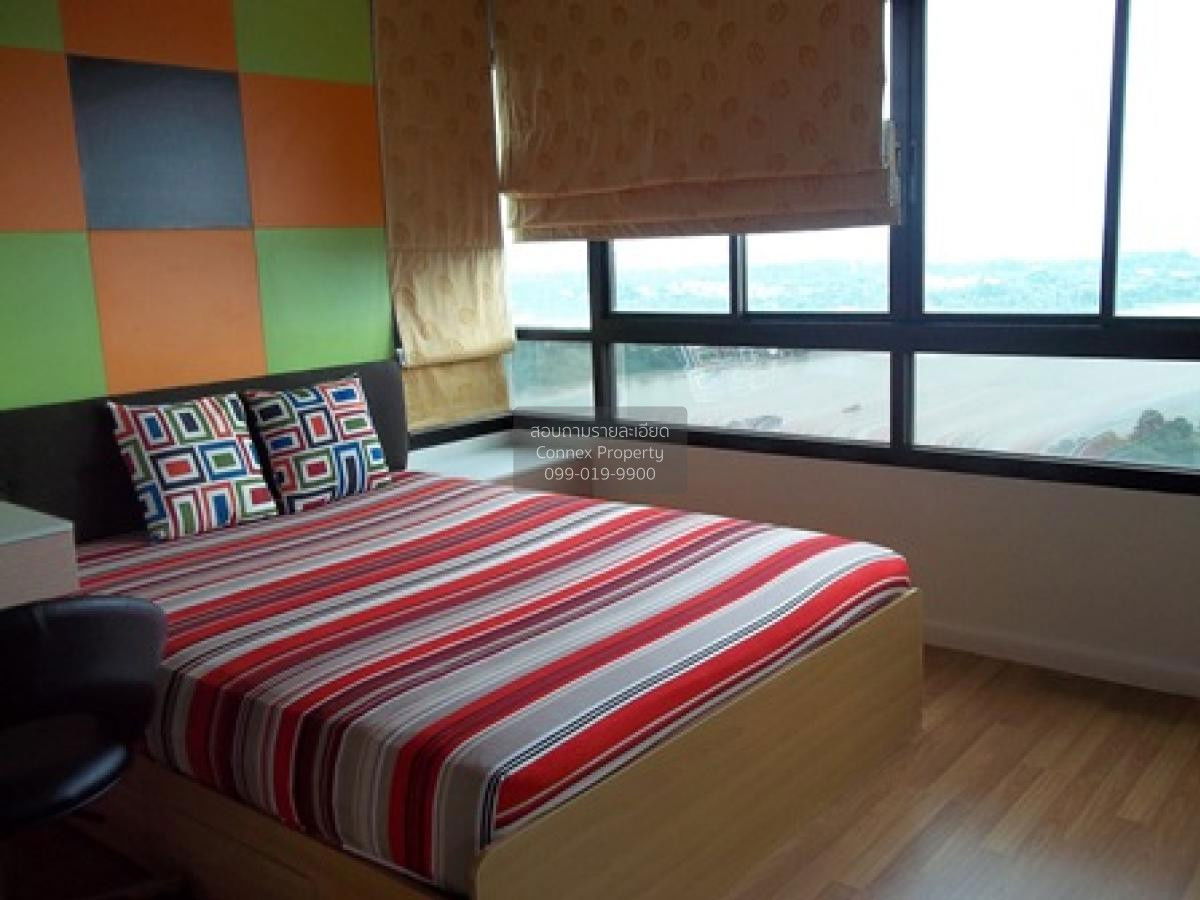 picture FOR RENT Condo , Lumpini Place Narathiwas - Chaopraya , Chong Nonsi , Yannawa , Bangkok , CX-81612 ✅ Live chat with us ADD LINE @connexproperty ✅  - 5/7