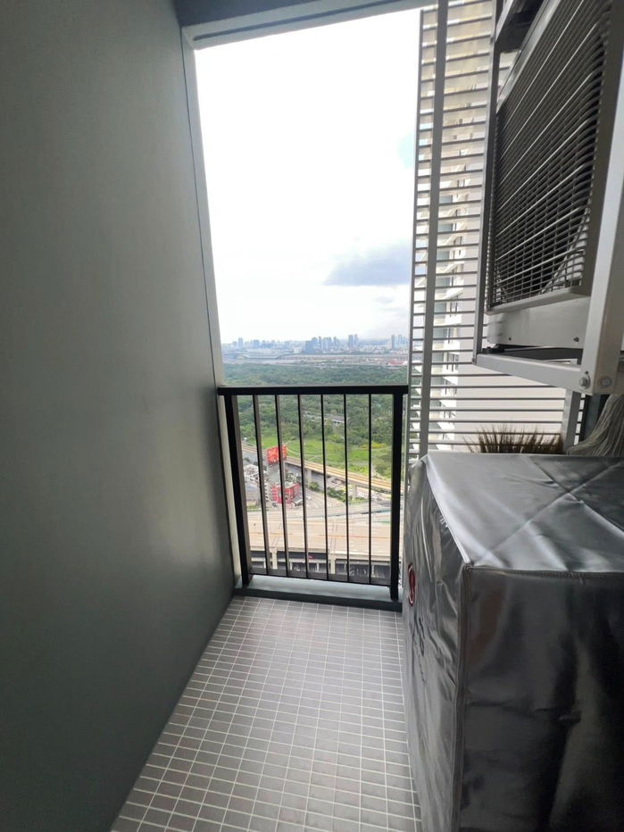 รูป 🟢ER25170🟢ให้เช่า / For Rent The Saint Residences | 1 ห้องนอน วิวสวนจตุจักร 🌳 | 💰 15,500 บาท | ใกล้ MRT พหลโยธิน 🚆 - รูปที่ 11/14