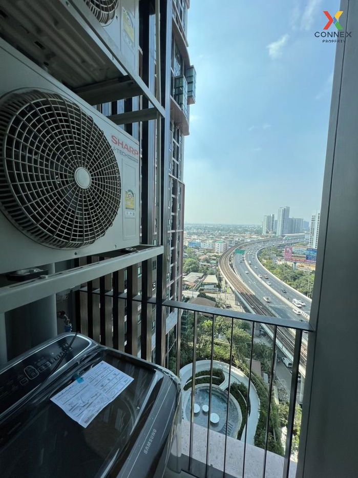 picture 🔥🔥🔥 FOR RENT condo , Altitude Unicorn Sathorn-Tha Phra , BTS-Talat Phlu , Talat Phlu , Thon Buri , Bangkok , CX-72877 ✅ Live chat with us ADD LINE @connexproperty ✅ 🔥🔥🔥 - 7/7
