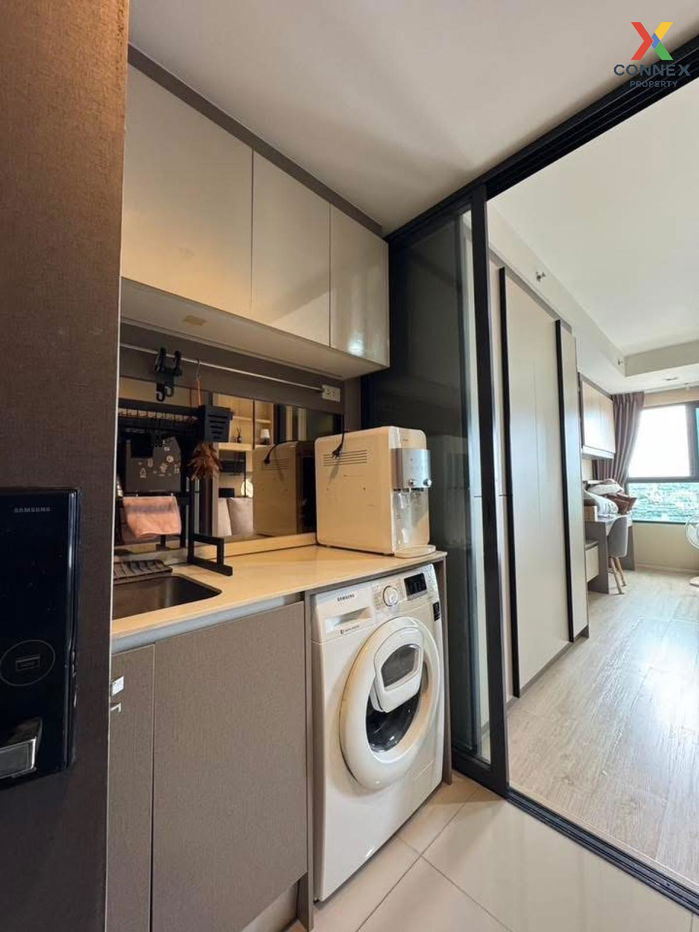 picture For Rent Condo , Ideo Sathorn - Wongwian Yai , BTS-Wongwian Yai , Khlong Ton Sai , Khlong San , Bangkok , CX-126733 ✅ Live chat with us ADD LINE @connexproperty ✅  - 7/9