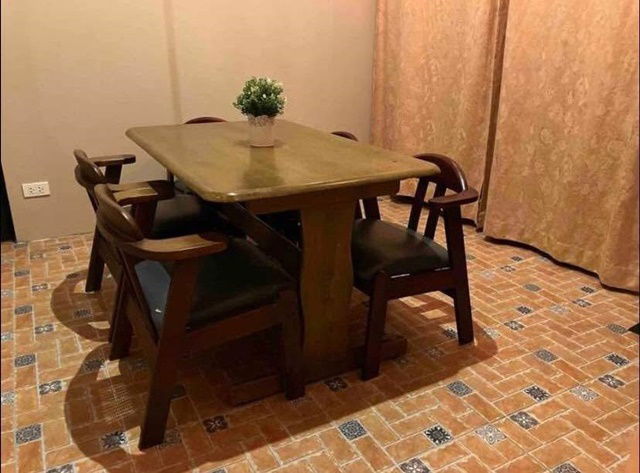 picture BTS Bearing 1.2km. Ready to move in. Luxury townhouse for rent 3.5Storeys with roof terrace newly re - 5/9