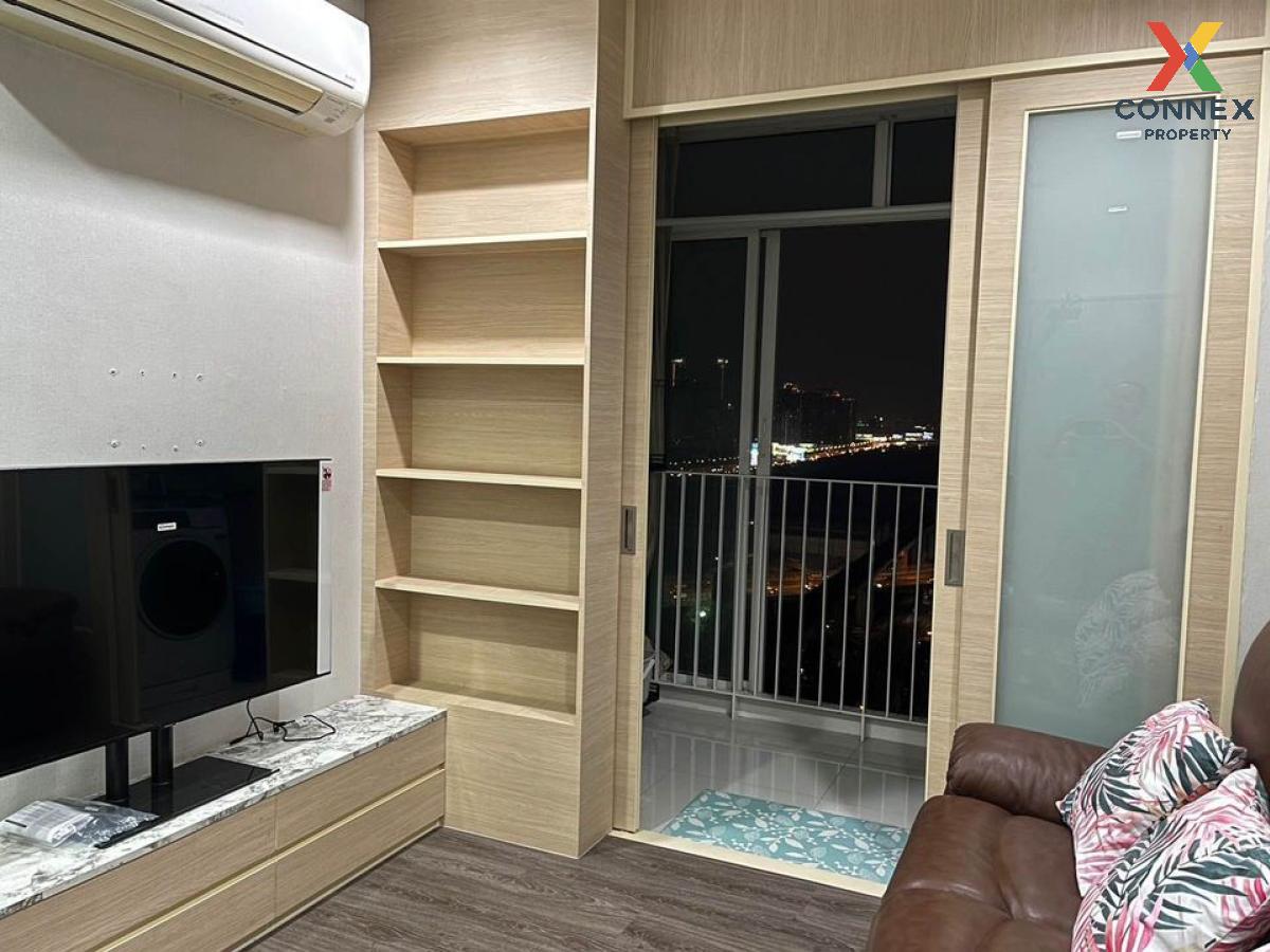 picture 🔥🔥🔥 For Rent Condo , Ideo Verve Ratchaprarop , Makkasan , Rat Thewi , Bangkok , CX-96659 ✅ Live chat with us ADD LINE @connexproperty ✅ 🔥🔥🔥 - 4/7
