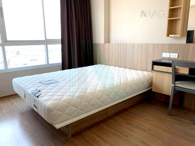 ขายคอนโด : ขายคอนโด ยู ดีไลท์ แอท บางซ่อน สเตชั่น อาคาร 1 ชั้น 20 1 ห้องนอน ขนาด 31 ตรม ใกล้ ตลาดบางซ่อน