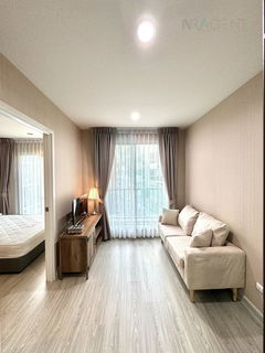 รูปภาพ For Rent Condo THE PRIVACY RATCHADA - SUTTHISAN Building B, Floor 5,1 bed room, Room size 28 sqm