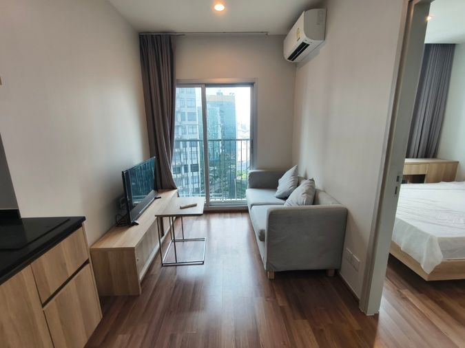 Noble Revolve 2 ✨🌟 1 ห้องนอน ค่าเช่า 15,000/ เดือน