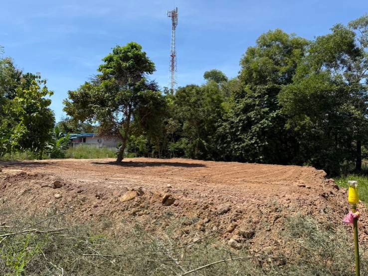 รูป ขายที่ดินเปล่า ข้างที่ว่าการอำเภอเขาสวนกวาง จังหวัดขอนแก่น - รูปที่ 6/8