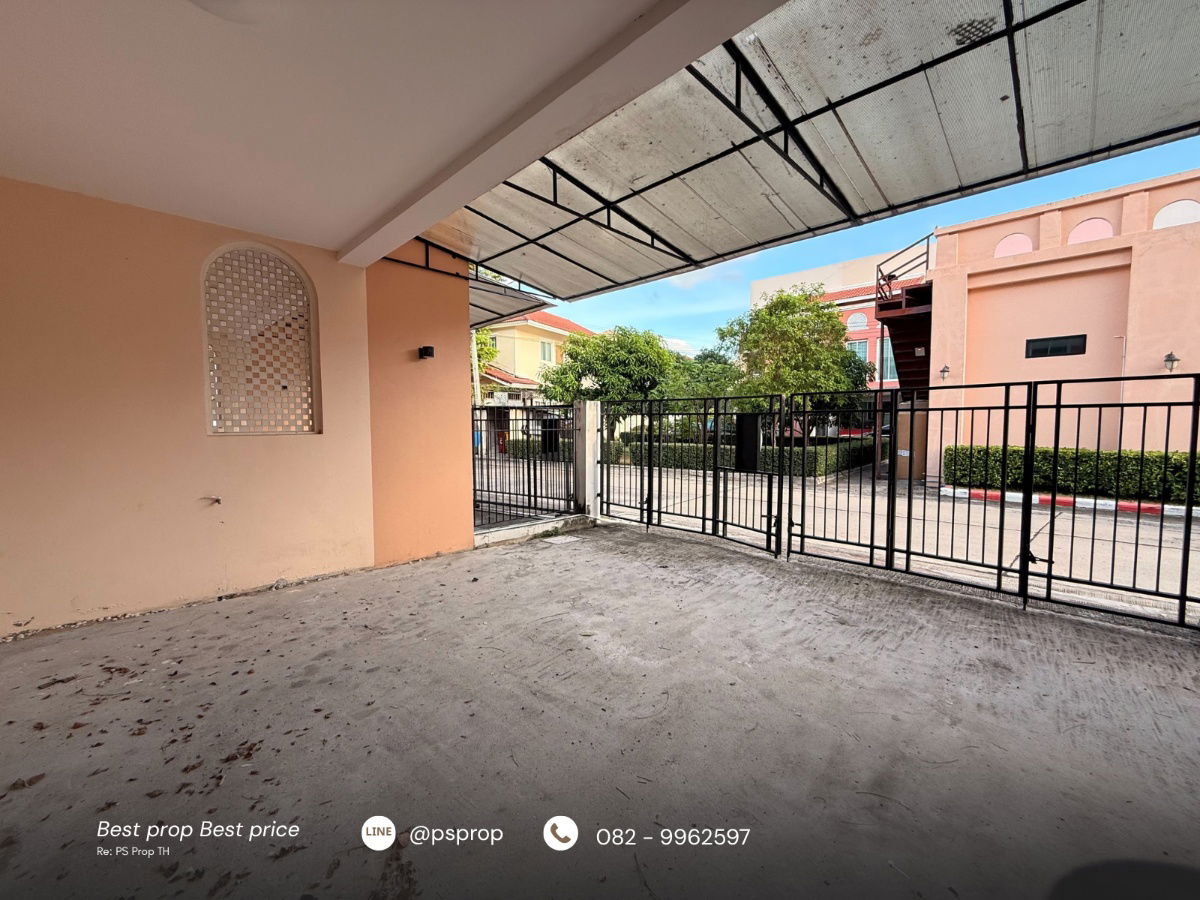 รูป 📢ให้เช่า โครงการ วิลล่า มารอค บางแสน  #HR0039 - รูปที่ 8/21