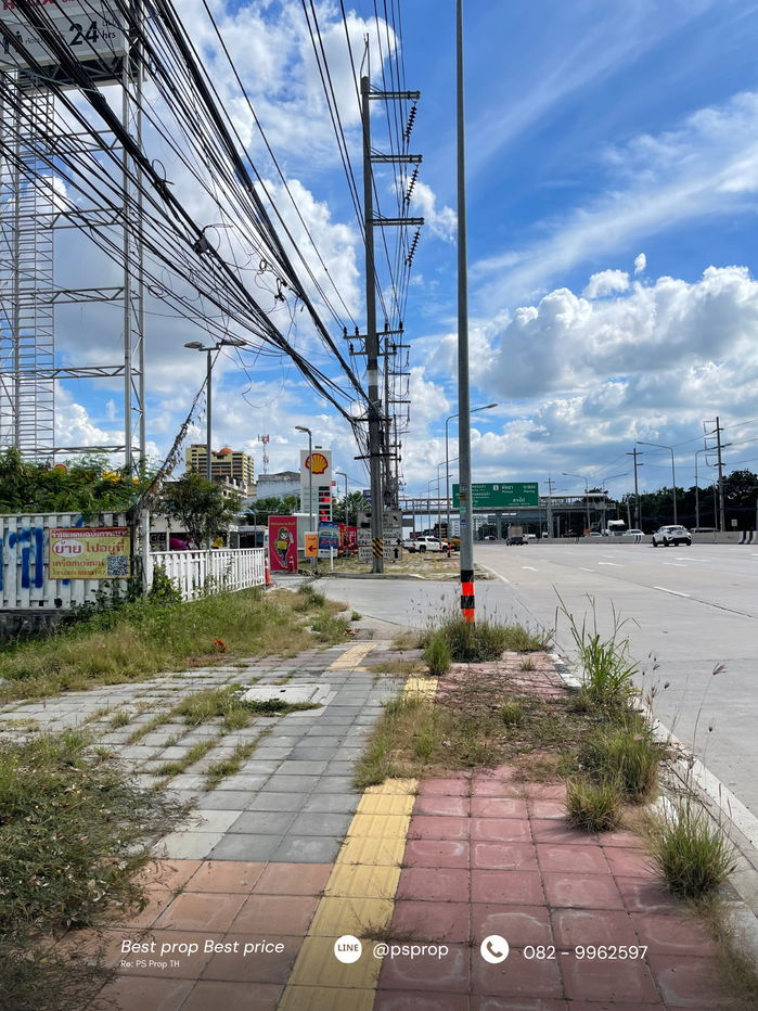 รูป ขายที่ดินทำเลทอง สำหรับนักลงทุน ต.ทุ่งสุขลา อ.ศรีราชา จ.ชลบุรี #LS0002 - รูปที่ 6/7