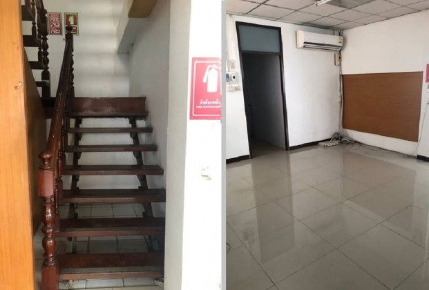 รูป ให้เช่าพื้นที่เก็บสินค้า , ขายของ Online , อาคาร 3 ชั้น / ทำเลซอยสุขุมวิท 50 / ใจกลางเมือง / จอดรถ 6-8 คัน / เหมาะหลากหลายธุรกิจ - รูปที่ 10/11