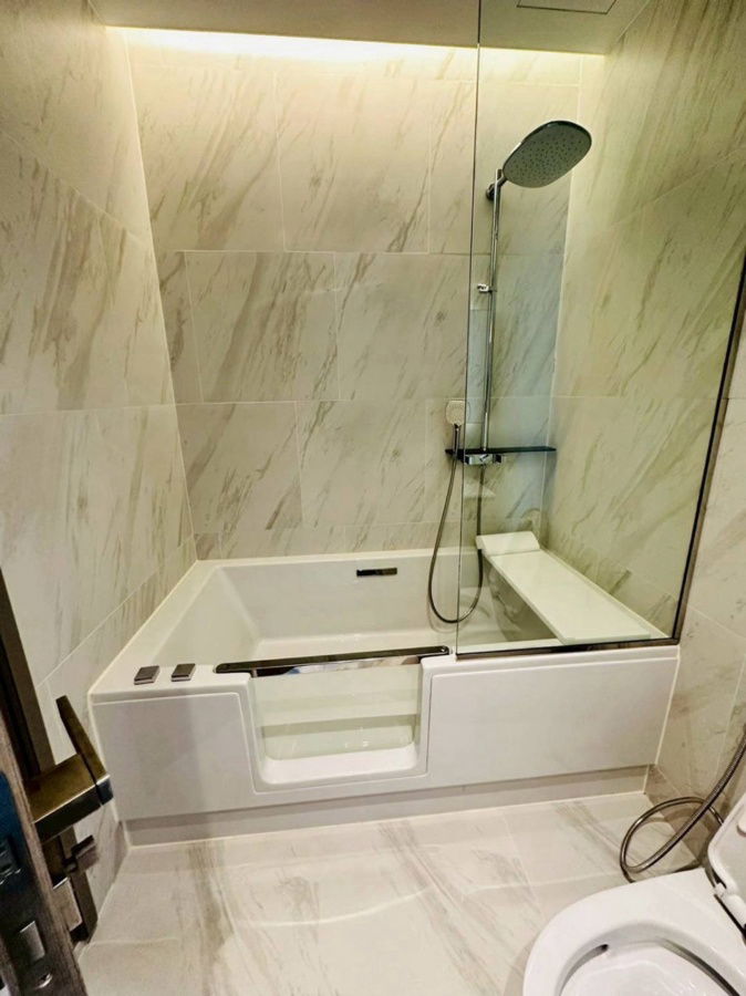 รูป ให้เช่า THE ROOM SUKHUMVIT 38 ราคา 36,000 บาท 1 ห้องนอน 1 ห้องน้ำ ขนาด 60 ตร.ม ชั้น 20 ห้องสวยพร้อมเข้าอยู่ - รูปที่ 9/9