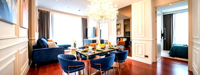 คอนโดให้เช่า : #A12439 ✅ 24/10/68  ให้เช่า KHUN by YOO inspired by Starck 📲📢สอบถาม ld line @condoboy