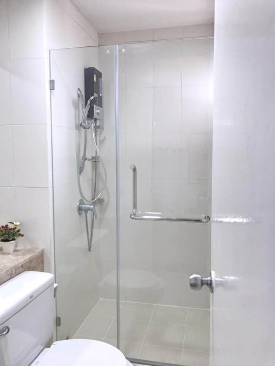 picture For rent 1 bedroom, 9th Floor, The Parkland Srinakarin, close to MRT Si Lasalle - 9/12