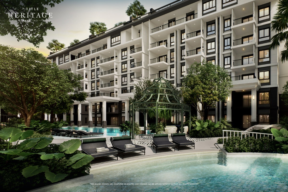 🏖️ Heritage Bangtao Condominium – Luxury Living Near Porto de Phuket! - image 2