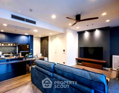 Condos for rent : 31st-Floor 1-BR At Nara 9 By Eastern Star Near BTS Chong Nonsi (ID 1999739)