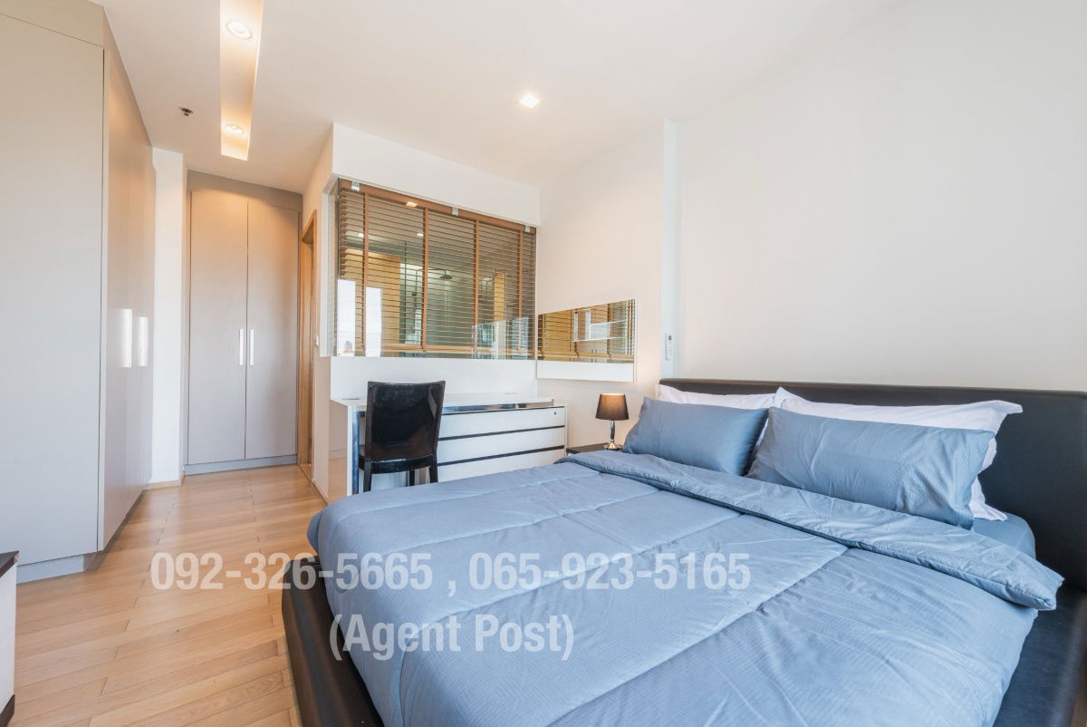 รูป 🔥ขายด่วน 1Bed🔥 คอนโด Siri At Sukhumvit ใกล้ BTS ทองหล่อ (Line: @cayla.property) - รูปที่ 2/9