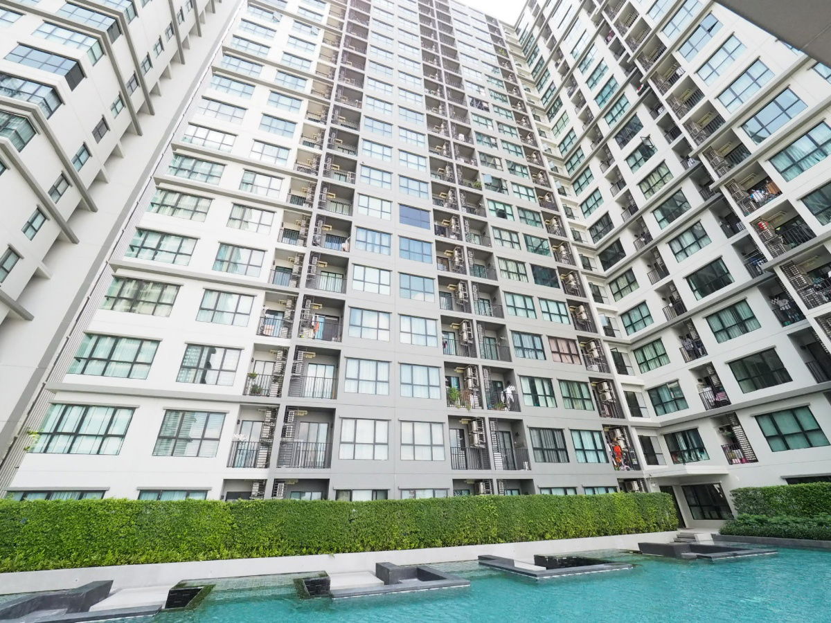 รูป ให้เช่า Condo The Based แจ้งวัฒนะ - รูปที่ 11/17
