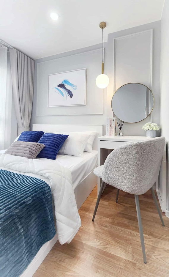 picture ð Condo For Sale13 Lumpini Park Nawamin - Si Burapha ð - 4/12