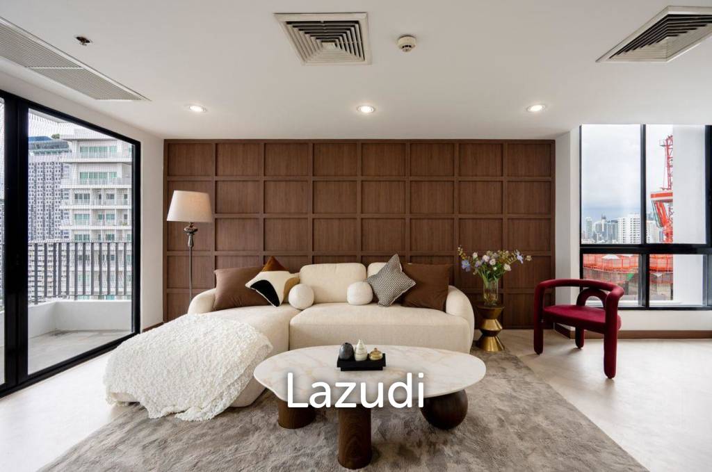 รูป 3 Bed 4 Bath 184 SQ.M Icon III - รูปที่ 3/30