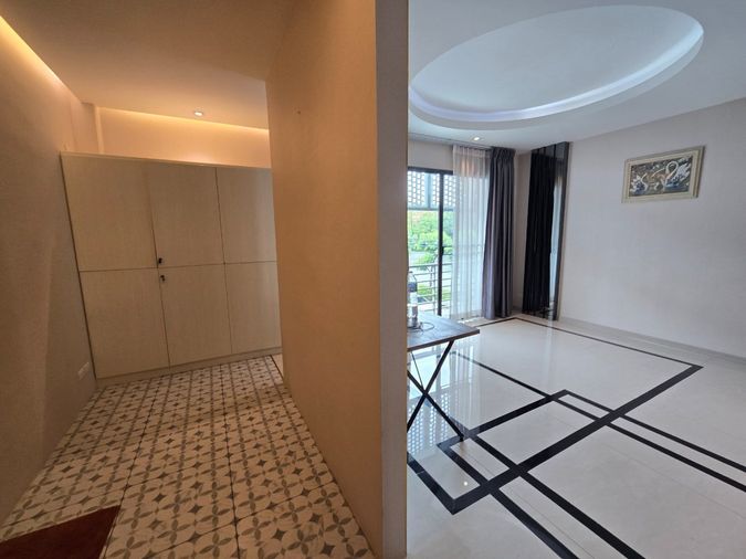 ให้เช่าโฮมออฟฟิศ 3 ห้องนอน 172 ตร.ม. 32.5 ตร.ว. ดิสทริค เอกมัย - รามอินทรา