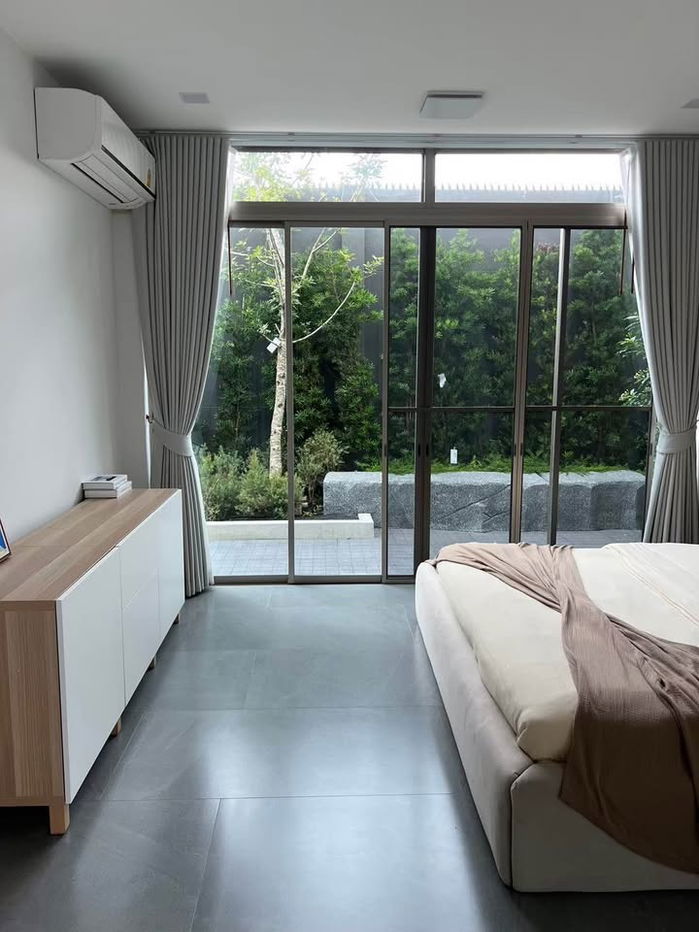 picture For Rent: Luxury House at VIVE Rama 9 ðĄ Elegant home with stunning Golf Course View Property Code:RS2788 - 14/17