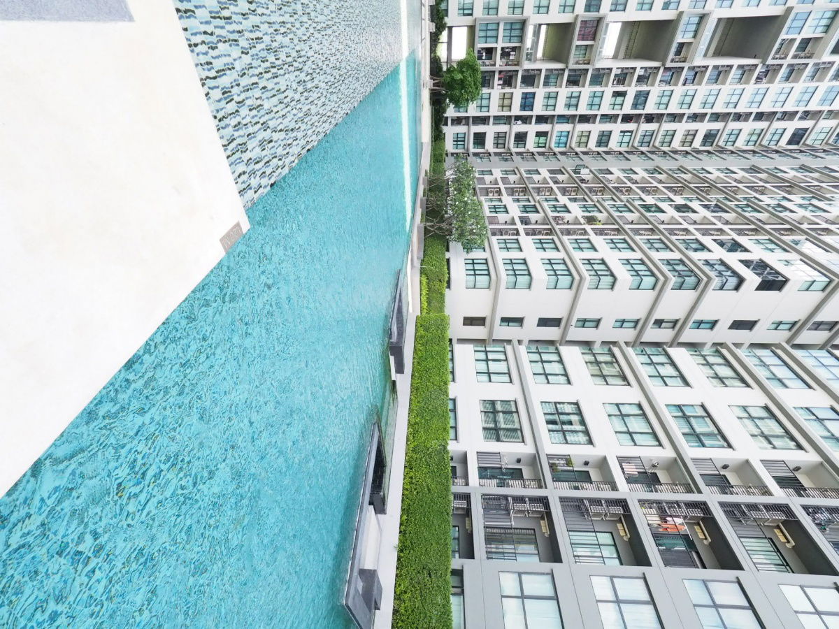 รูป ให้เช่า Condo The Based แจ้งวัฒนะ - รูปที่ 15/17