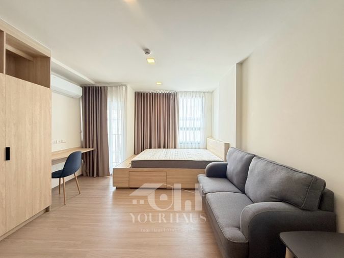 เดอะมูฟประดิพัทธ์ ห้องใหม่!!  ชั้นเดียวกับส่วนกลาง