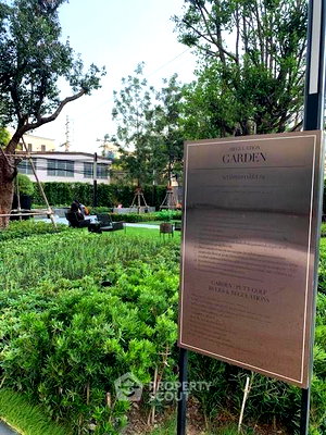 Condos for rent : 1-BR Condo at Knightsbridge Prime Sathorn near BTS Saint Louis (ID 59698)