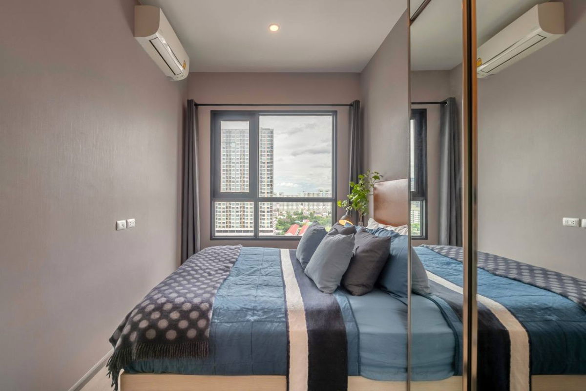 รูป 🔥Hot Deal🔥 For Rent 📌 Knightsbridge Prime Onnut (ID Line : @arent) ต่อรองได้ ห้องออกไวมาก!! ✅ เรามีสต็อกอีกหลายโครงการ ตอบไวมาก มีข้อเสนอดีๆทุกดีล - รูปที่ 4/5