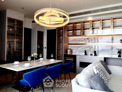 คอนโดให้เช่า : คอนโด 3-ห้องนอน ที่ แชปเตอร์ เจริญนคร - ริเวอร์ไซด์ ใกล้ BTS กรุงธนบุรี (ID 2107303)