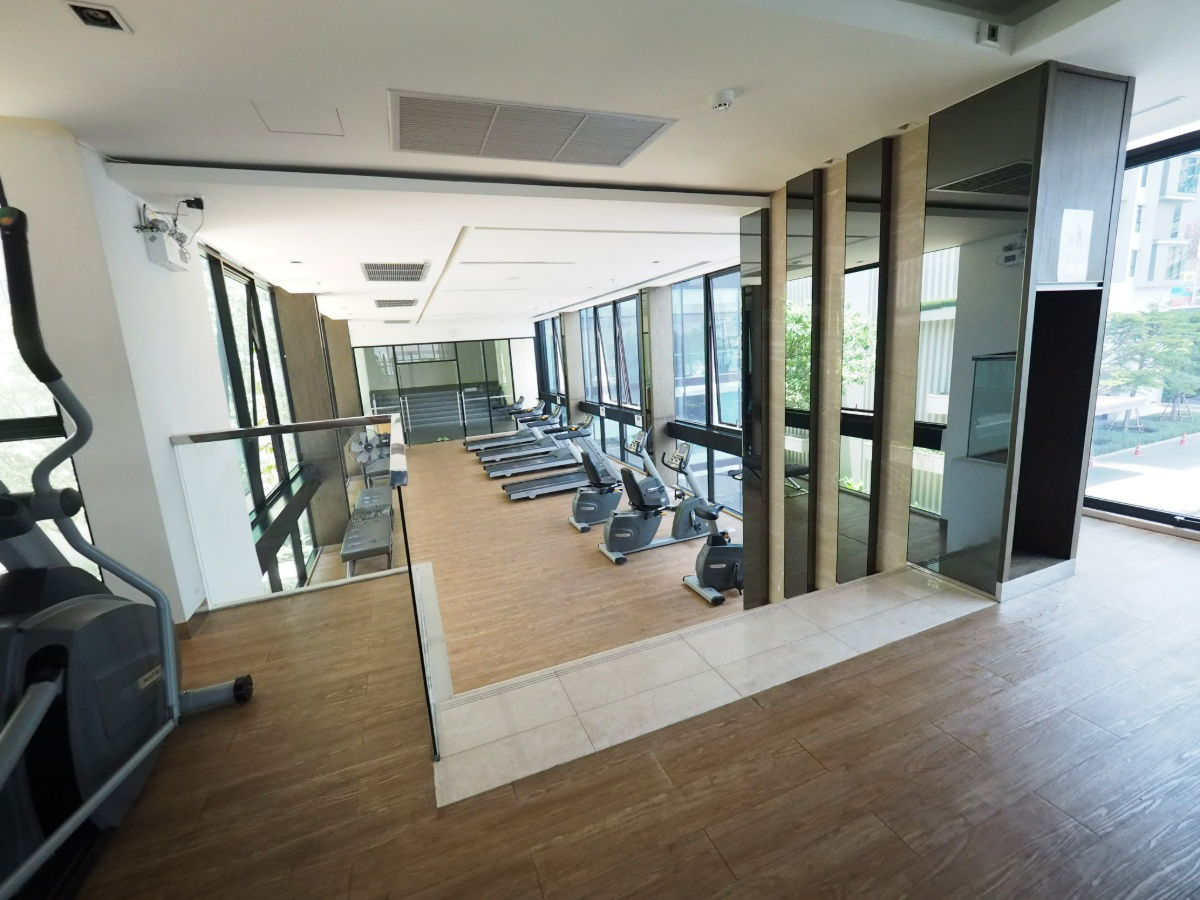 รูป ให้เช่า Condo The Based แจ้งวัฒนะ - รูปที่ 8/17