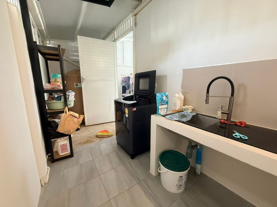 picture For Lease! Townhome Good Home Cha Am-Huahin (30 sq.wa.) 2 Bed 1 Bath Fully Furnished Company Registration Allowed - 7/12