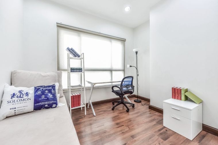 2-bed condo for rent, 65 sqm, Q House Sathorn