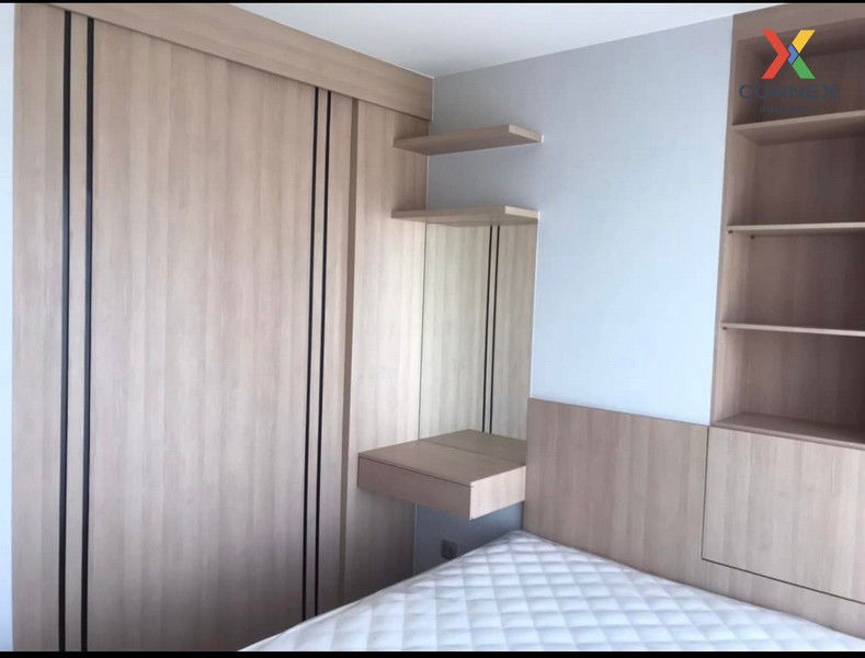 รูป เช่า คอนโด วิวสวย Life Sukhumvit 62 BTS-ปุณณวิถี สุขุมวิท บางจาก พระโขนง กรุงเทพ CX-01811 ✅ ทักไลน์ @connexproperty ตอบทันที ทีมงานมืออาชีพ ✅  - รูปที่ 5/8