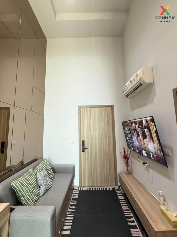 picture 🔥🔥🔥 For Rent Condo , Altitude Unicorn Sathorn-Tha Phra , BTS-Talat Phlu , Talat Phlu , Thon Buri , Bangkok , CX-120507 ✅ Live chat with us ADD LINE @connexproperty ✅ 🔥🔥🔥 - 1/12