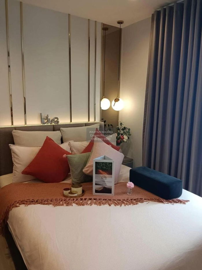 รูป เช่าคอนโด ไลฟ์ สุขุมวิท 62 BTS-บางจาก บางจาก เขต พระโขนง กรุงเทพ CX-84006 ✅ ทักไลน์ @connexproperty ตอบทันที ทีมงานมืออาชีพ ✅ - รูปที่ 9/11