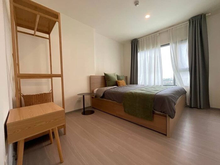 รูป 💥💥ปล่อยเช่า Aspire สาทร-ราชพฤกษ์ 1Bed 32 ตร.ม. ชั้น 11 วิวสระ แต่งครบ ใกล้รถไฟฟ้า BTS บางหว้า สนใจ LINE ID: @atfirm💥💥 - รูปที่ 5/10