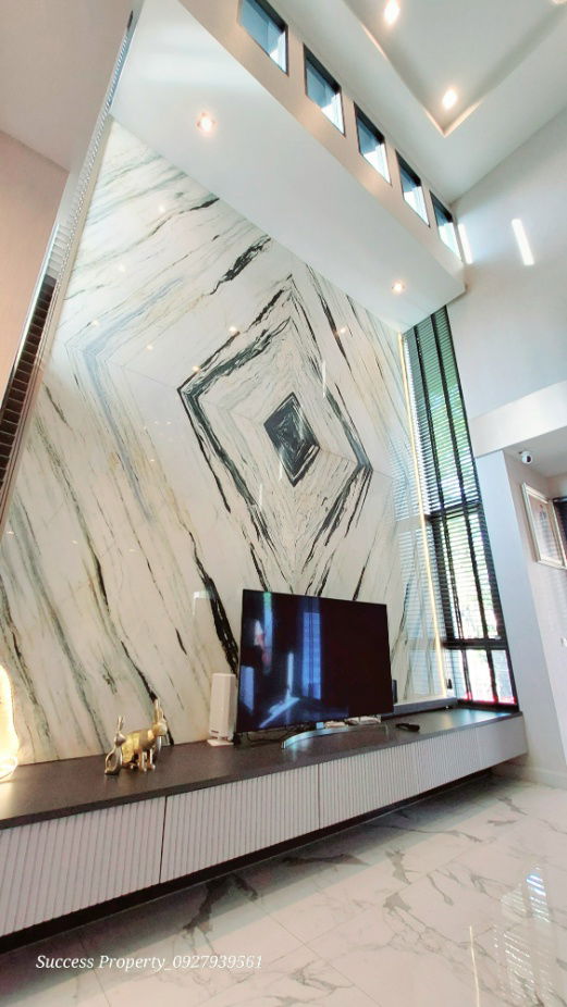 picture Selling 3 Story Detached house, Supalai Suanlung  15.9 mb 75.8 sq.wha 5bedroom 4bathroom - 8/42