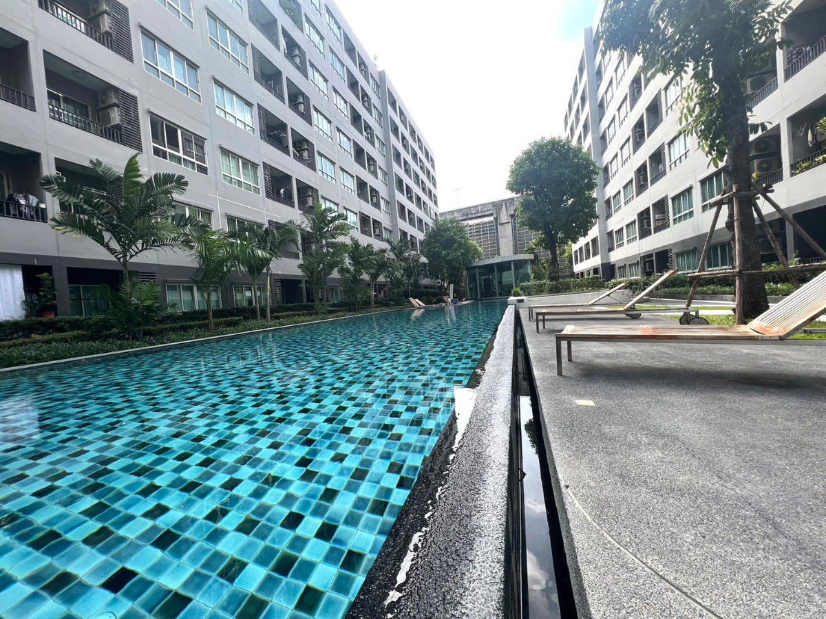 picture ✨ Condo for Rent – ELIO Sukhumvit 64, Only 9,500 THB/Month ✨ - 13/17