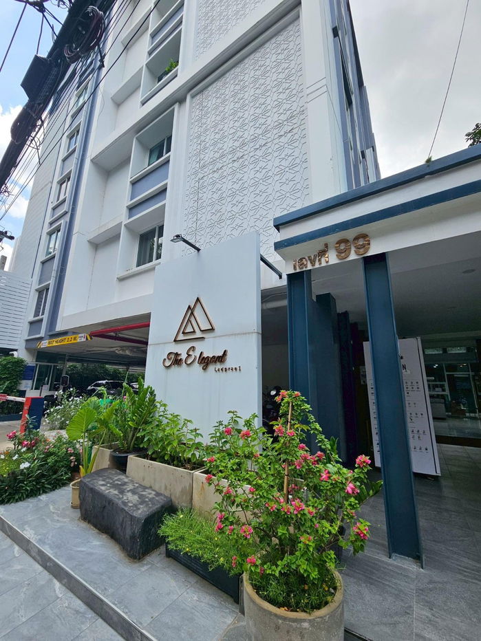 รูป 🟢ER25177🟢ให้เช่า / For Rent The Elegant Ladprao 1 | 1 ห้องนอน เฟอร์ครบ พร้อมอยู่ 💫 | 💰 14,000 บาท | ใกล้ MRT พหลโยธิน 🏙️ - รูปที่ 11/15