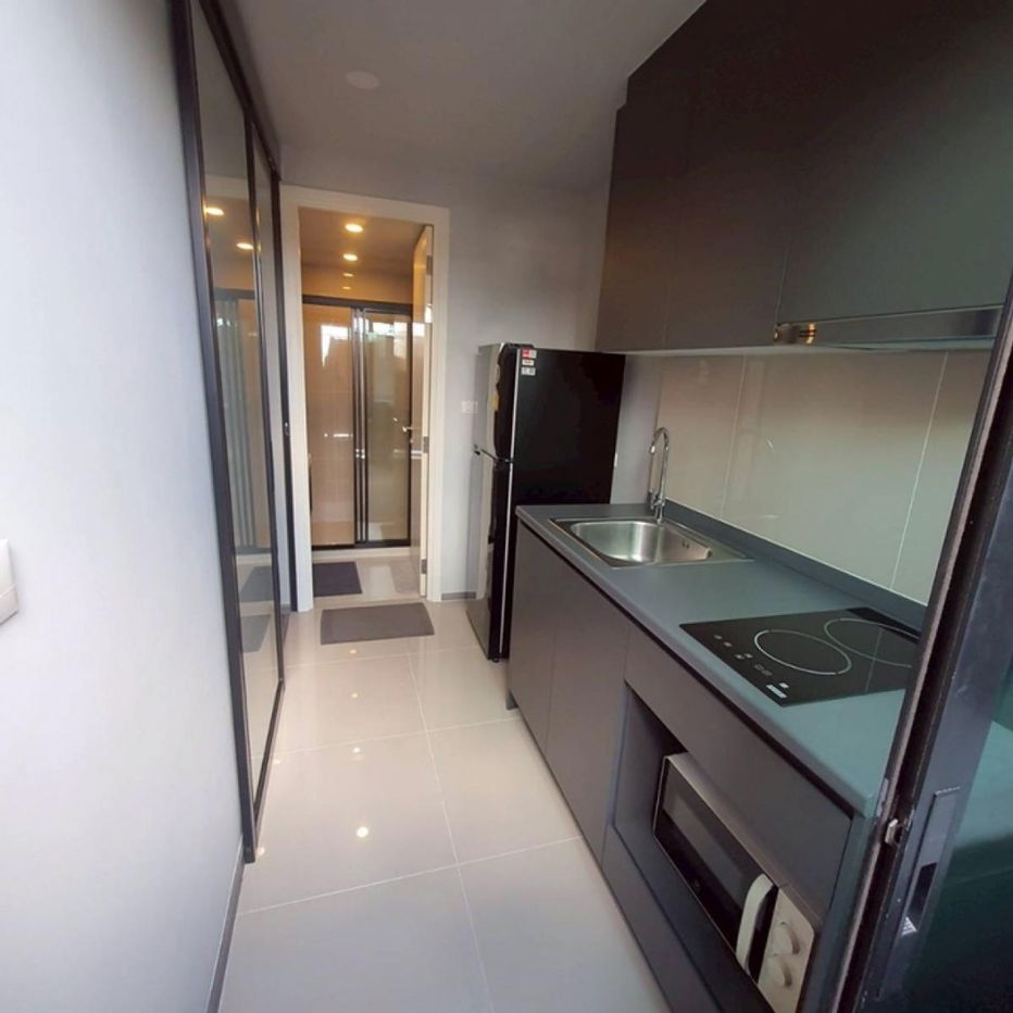 รูป 💥เช่าคอนโด มอนเต้คอนโด พระราม 9 ชั้น 7 วิวสระว่ายน้ำ ใกล้ ARL รามคำแหง - รูปที่ 6/25